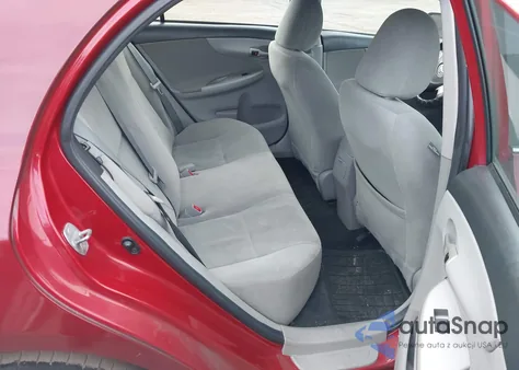 2013 Toyota Corolla Base из США, поврежденный, VIN 5YFBU4EE7DP092387